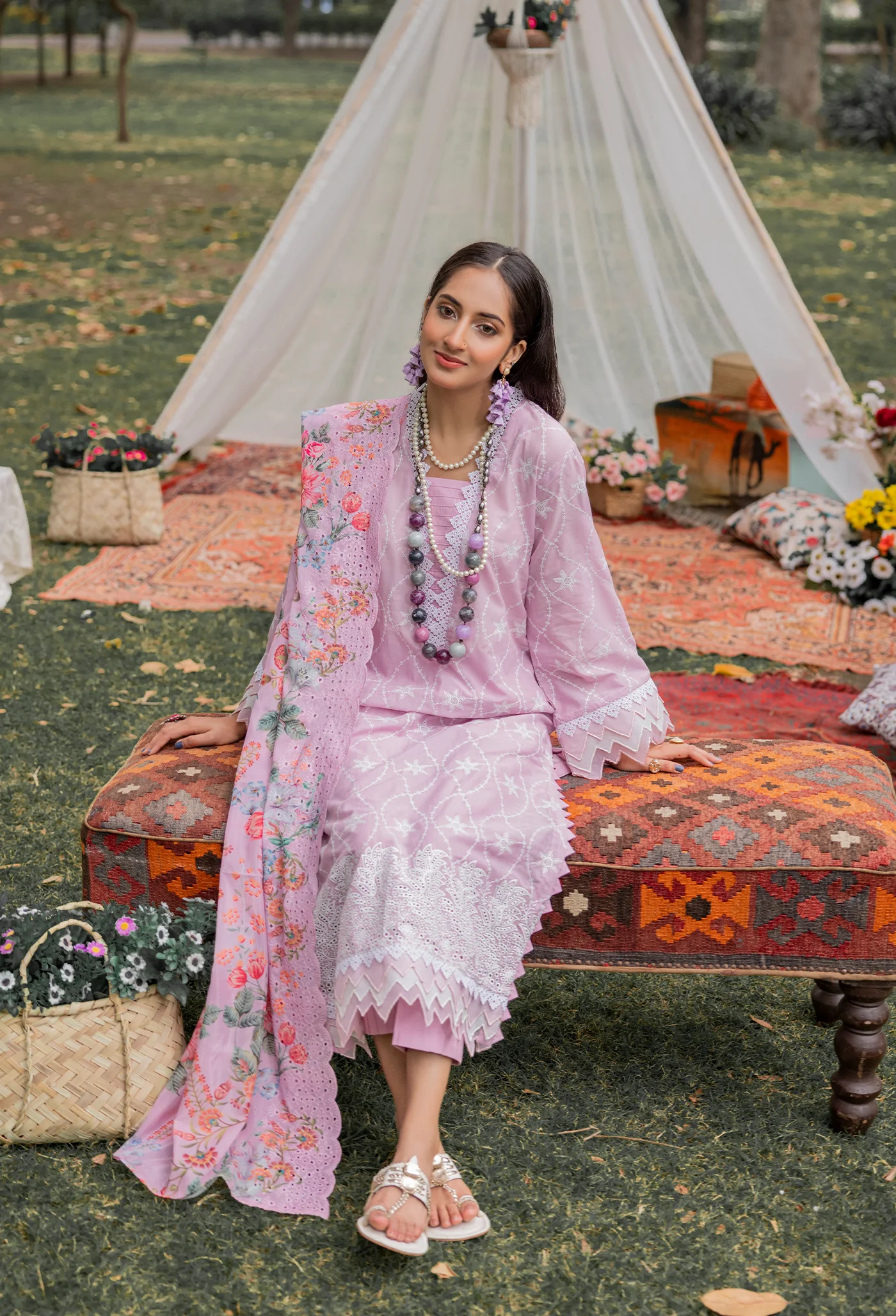 Chikankari Ch-02 5156 - Image 4