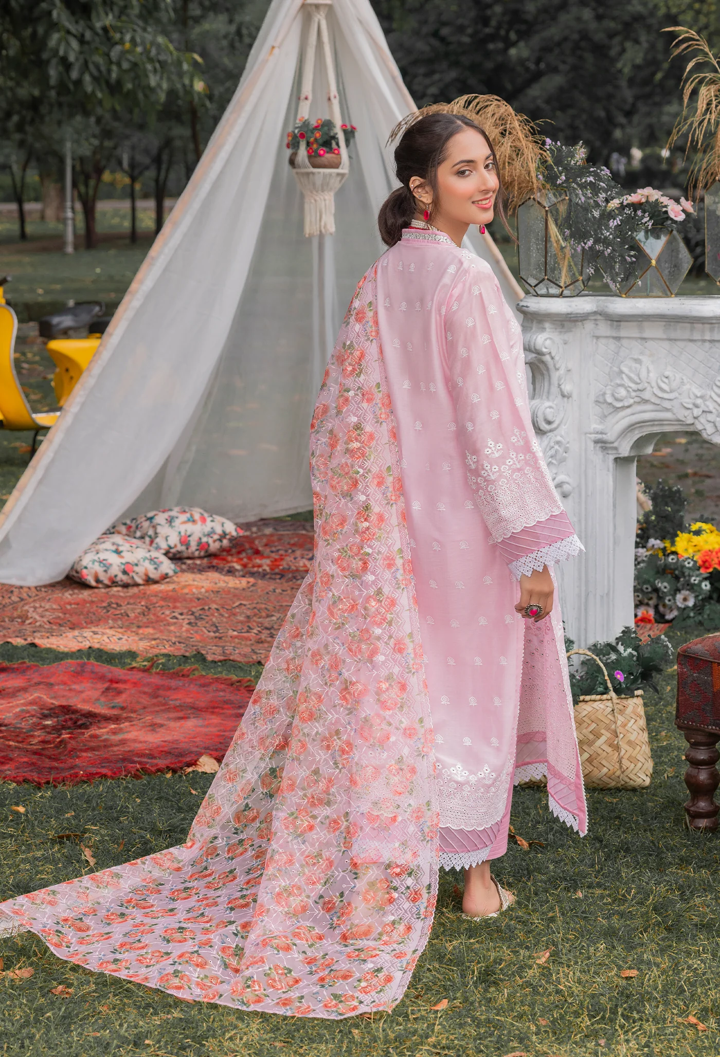 Chikankari Ch-02 5158 - Image 2
