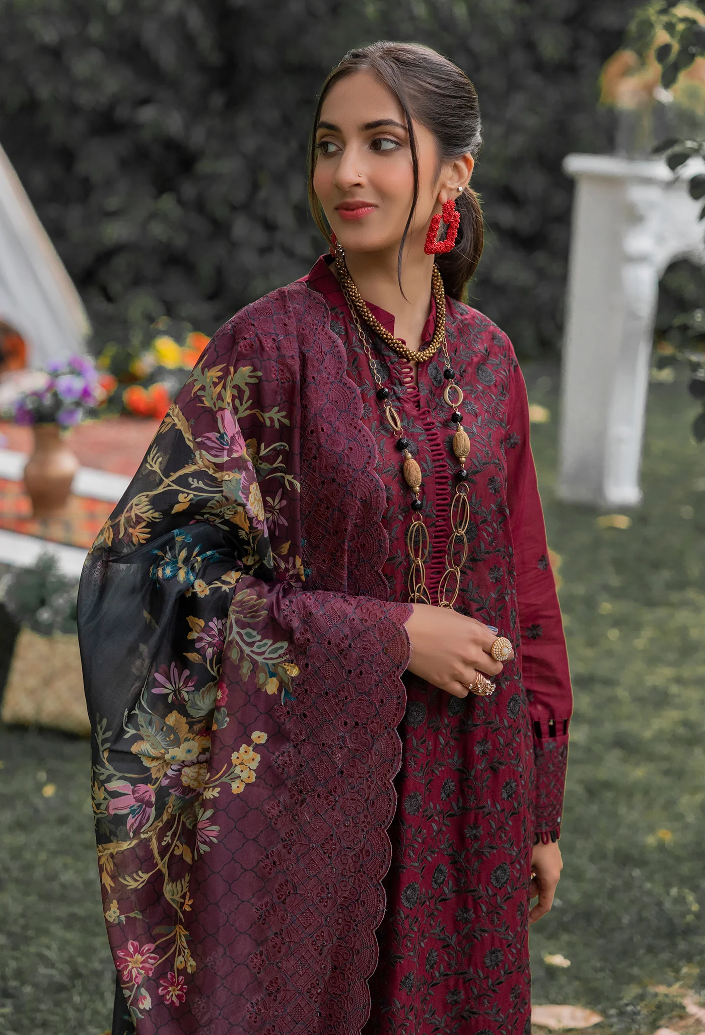 Chikankari Ch-02 5160 - Image 3