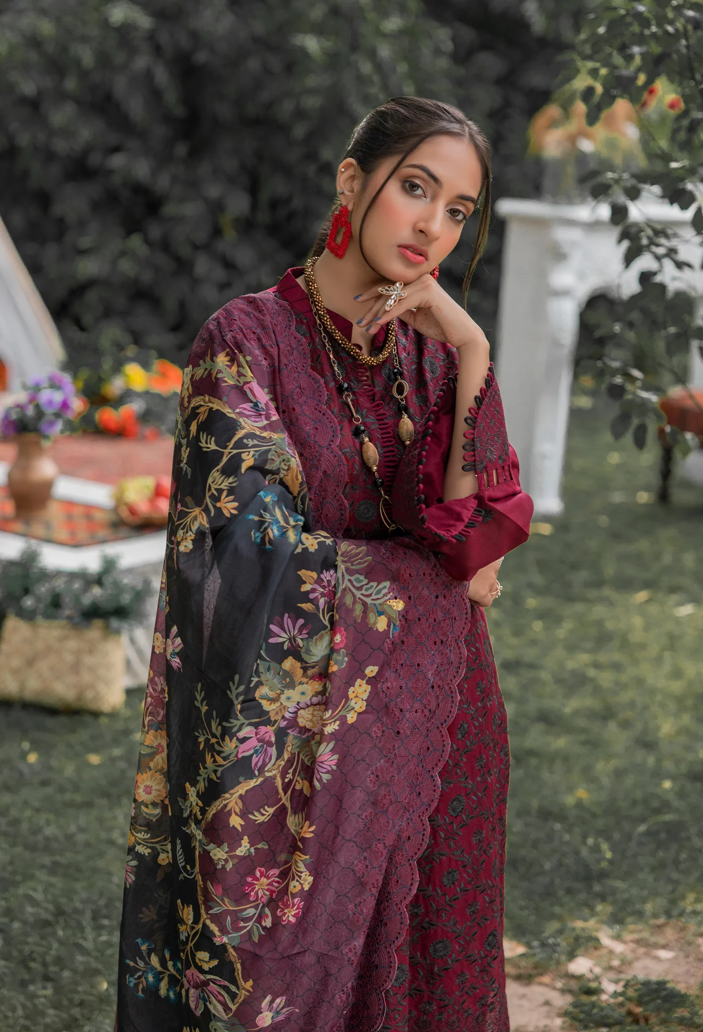 Chikankari Ch-02 5160 - Image 4