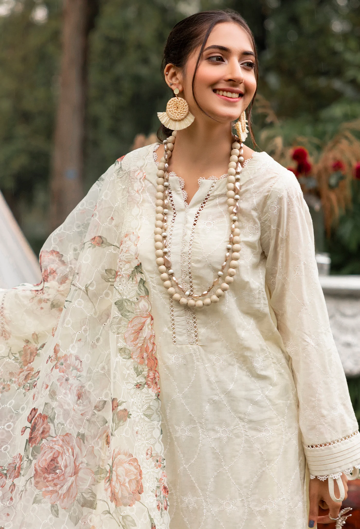 Chikankari  Ch-02 5161 - Image 4