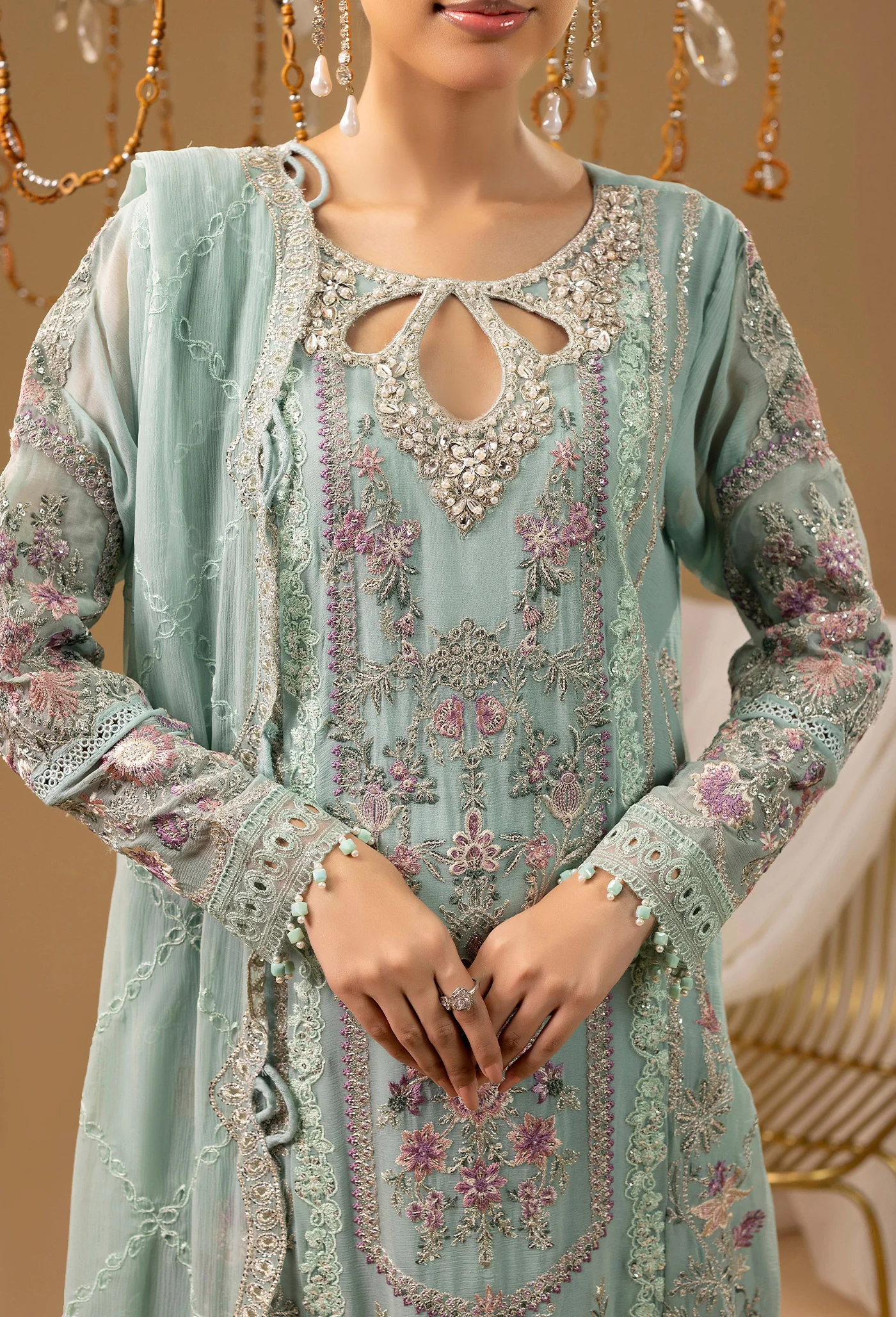 CHIFFON 7587 - Image 2