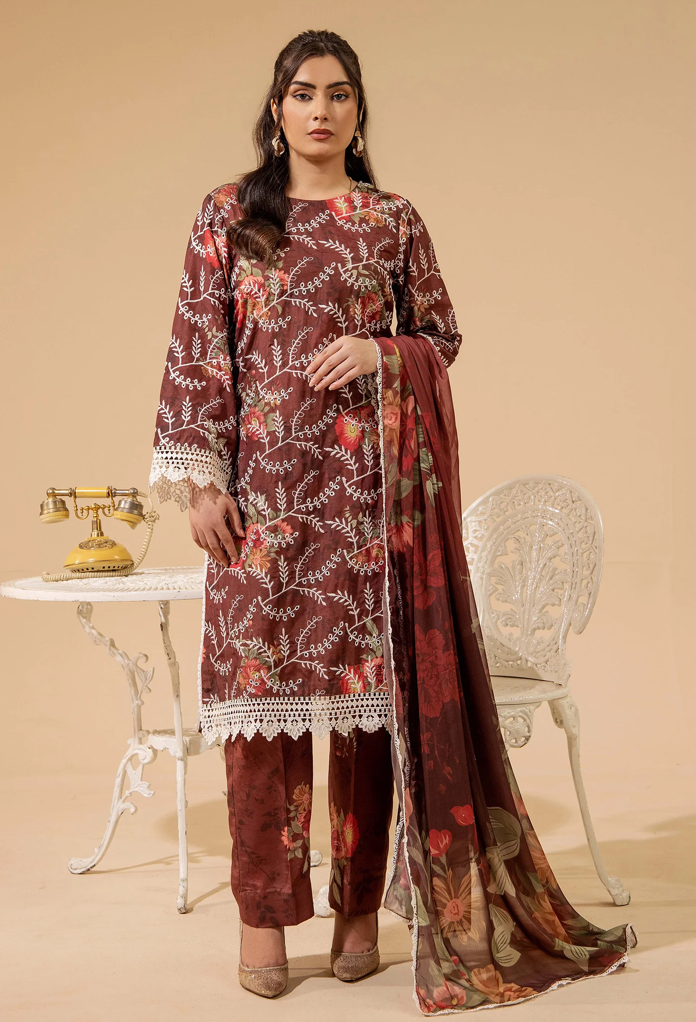 CHIKANKAARI 7596 - Image 2