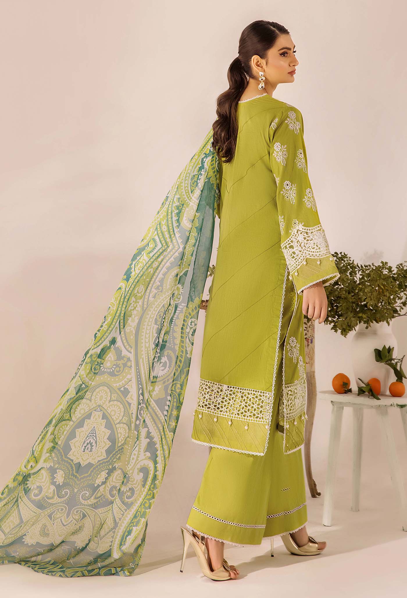 CHIKANKARI 4776 - Image 3