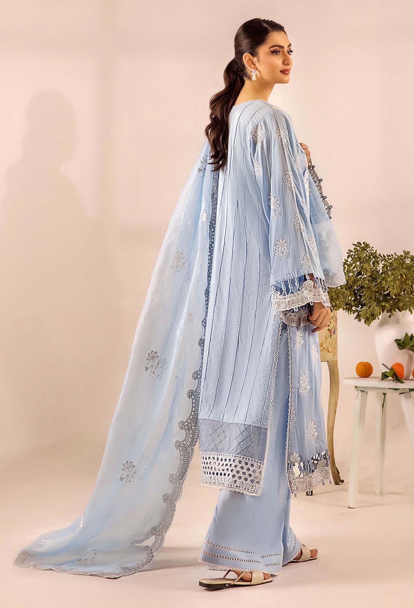 CHIKANKARI 4778 - Image 3