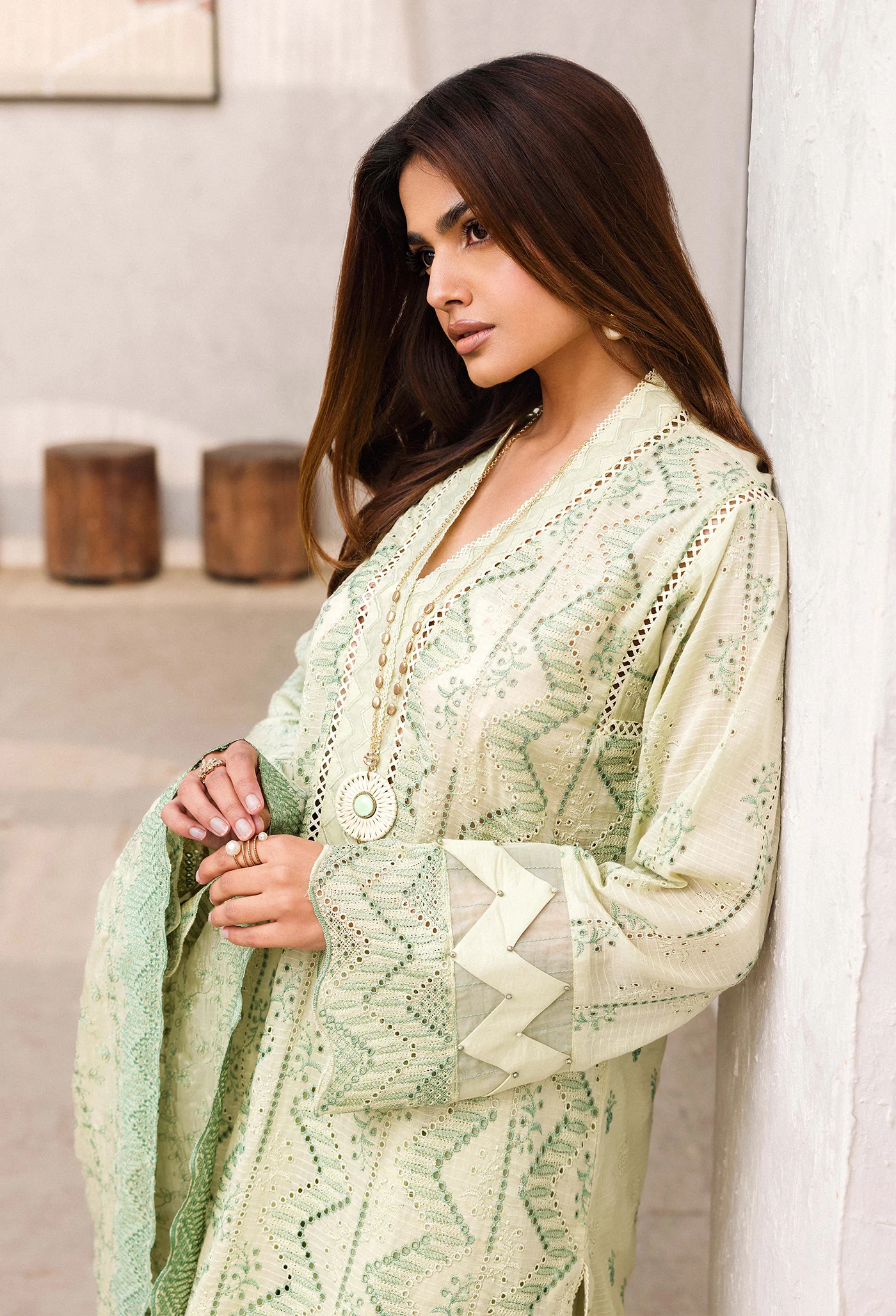 Chikankari 5722 - Image 3