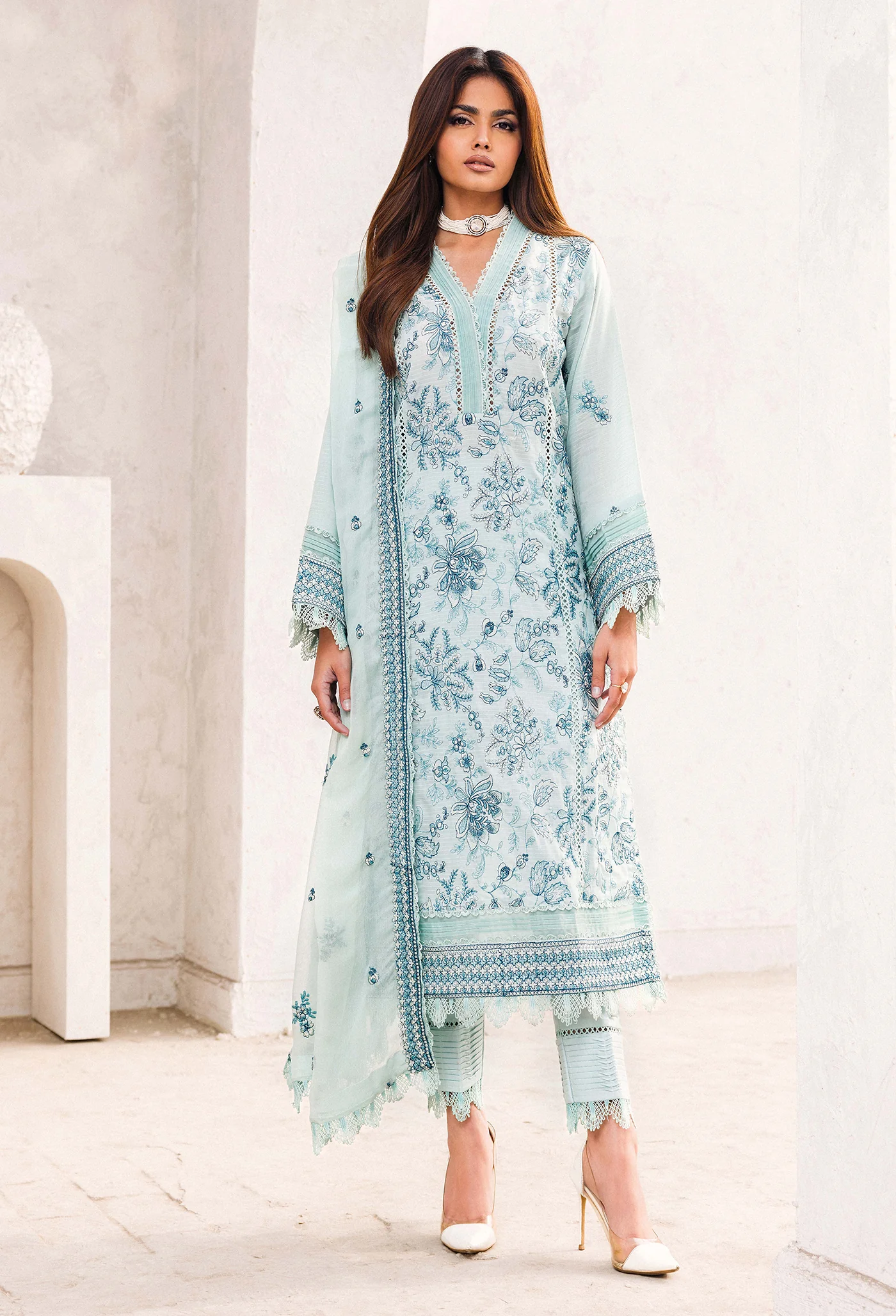 Chikankari 5724