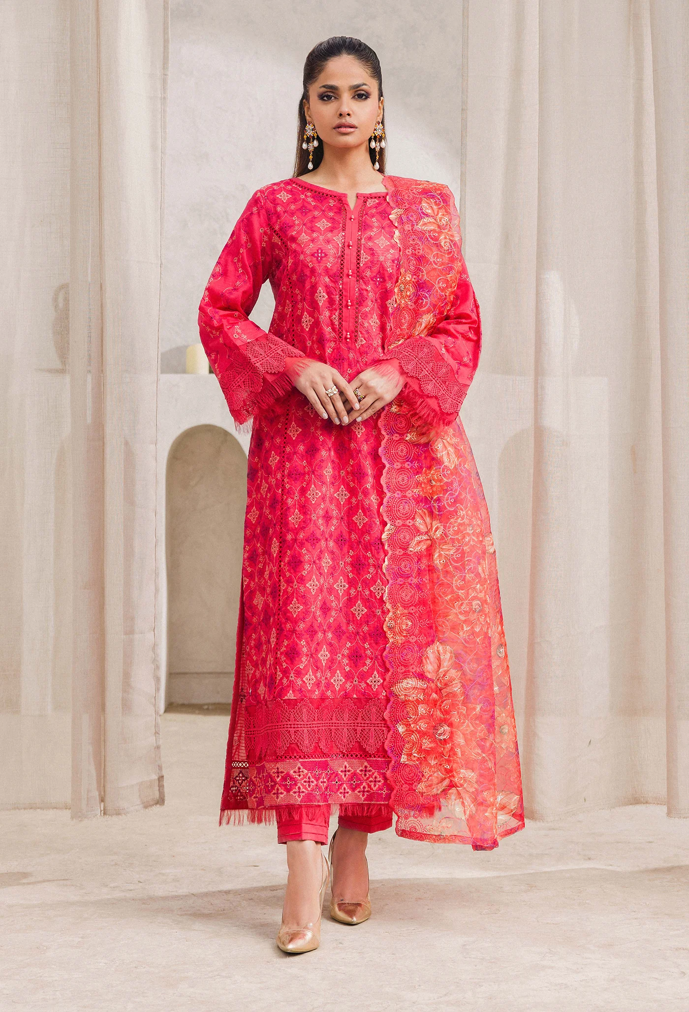 Chikankari 5726