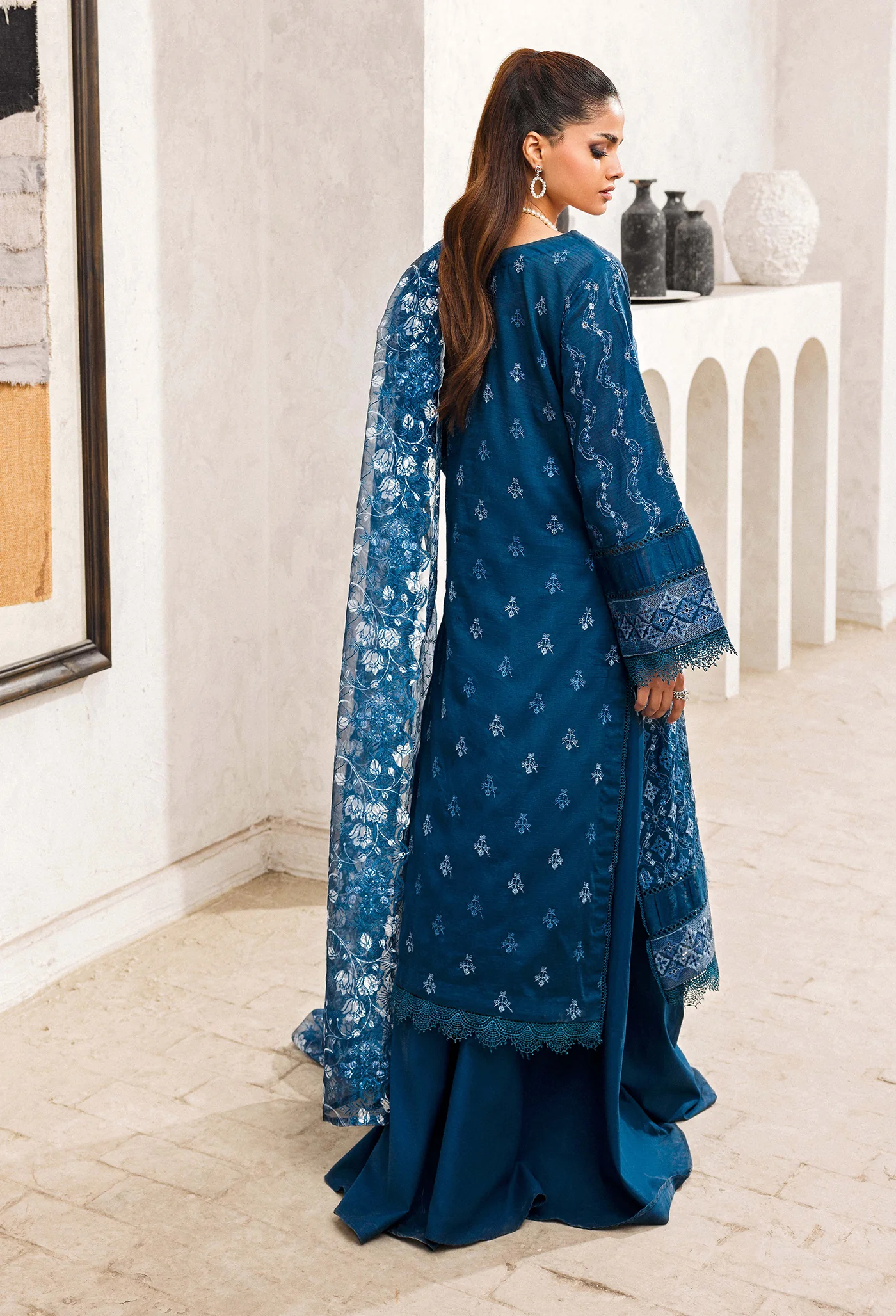Chikankari 5728 - Image 2