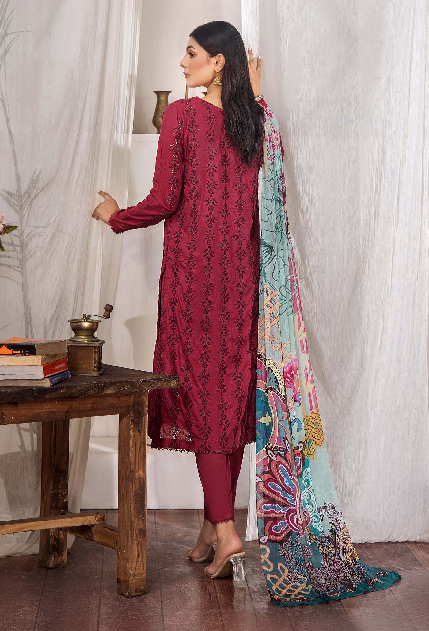 Chikankari 9101 - Image 2