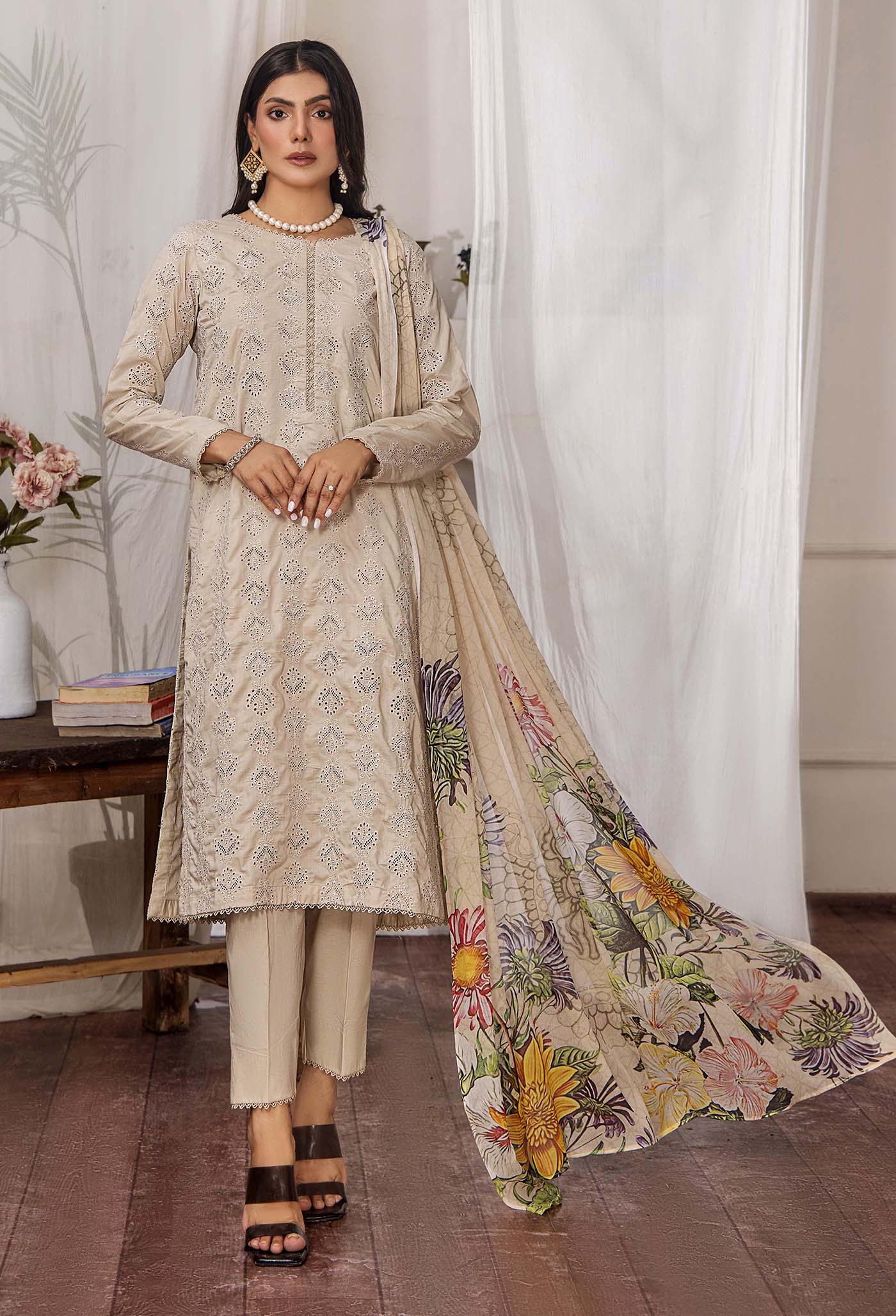 Chikankari 9102
