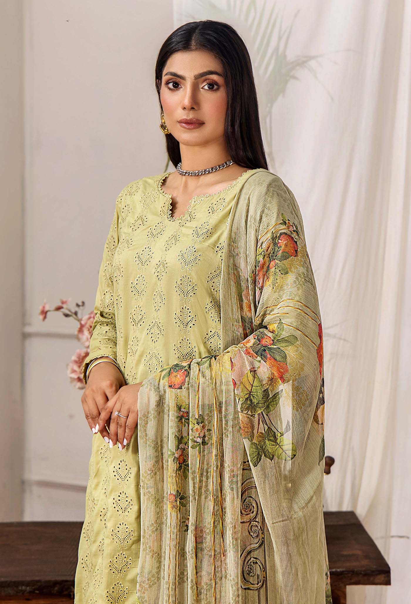 Chikankari 9104 - Image 4