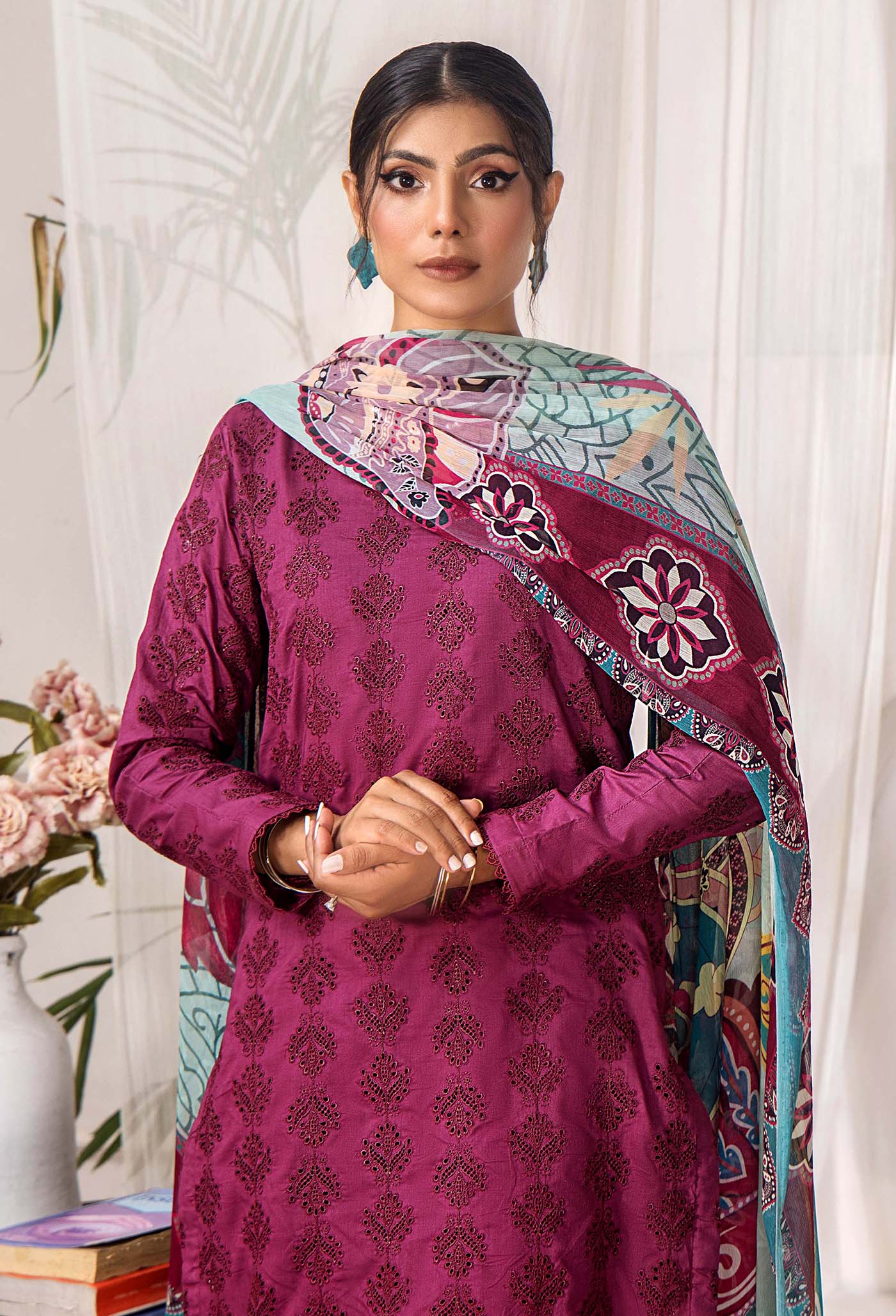 Chikankari 9106 - Image 4
