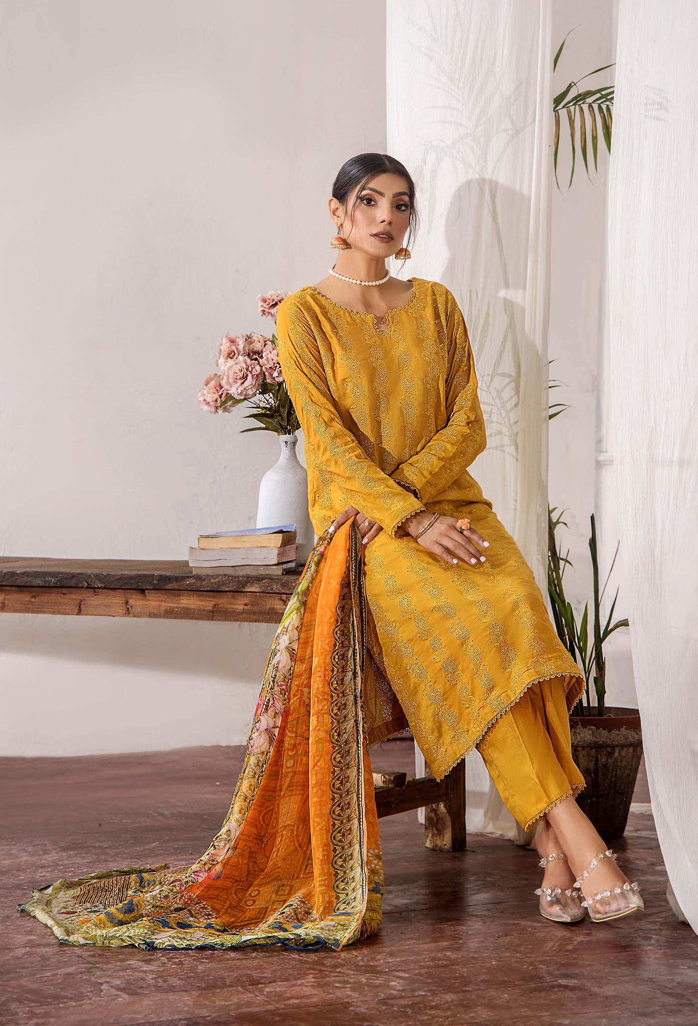 Chikankari 9107 - Image 4