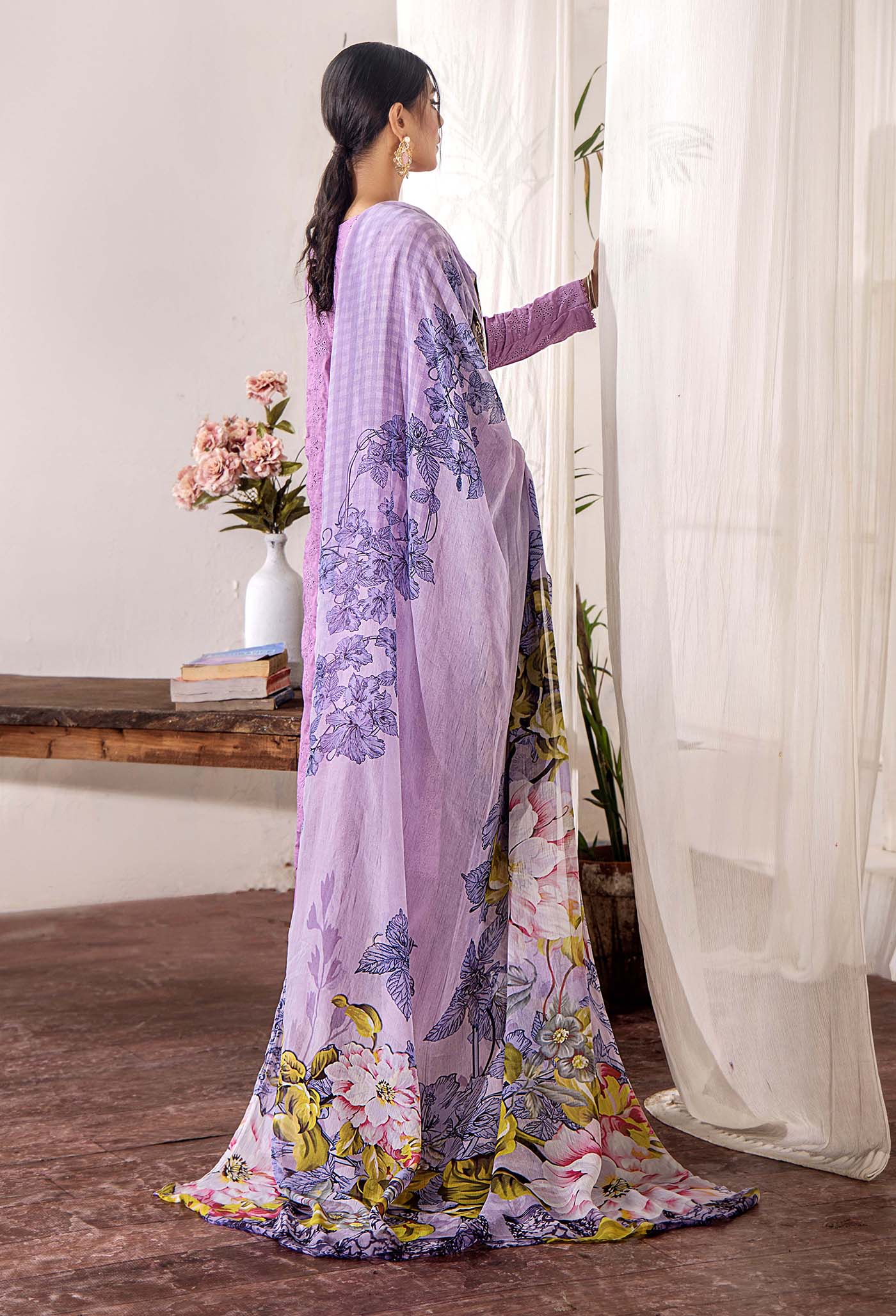 Chikankari 9109 - Image 2