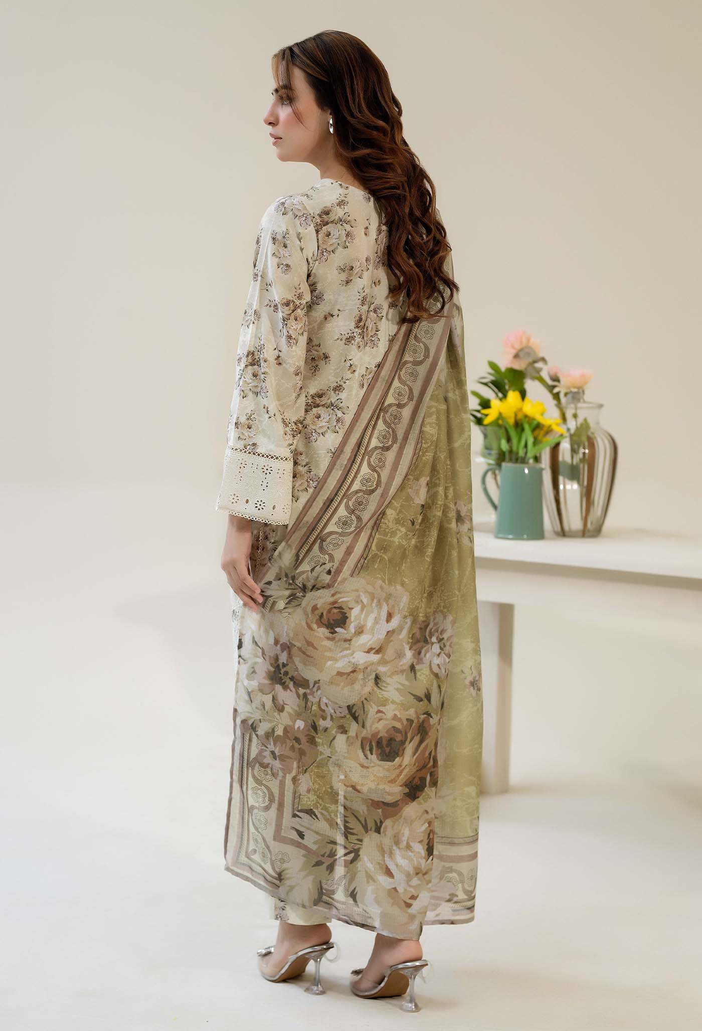 CHIKANKARI SATIN 06 - Image 3