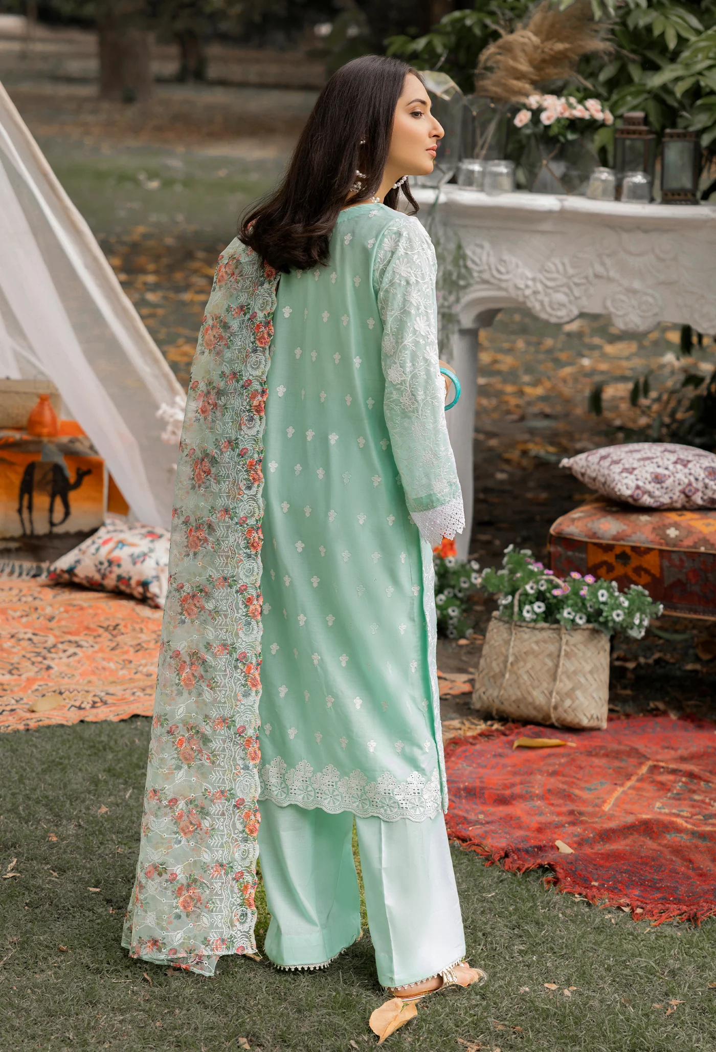 Chikankari'2 Pret 5152 - Image 2