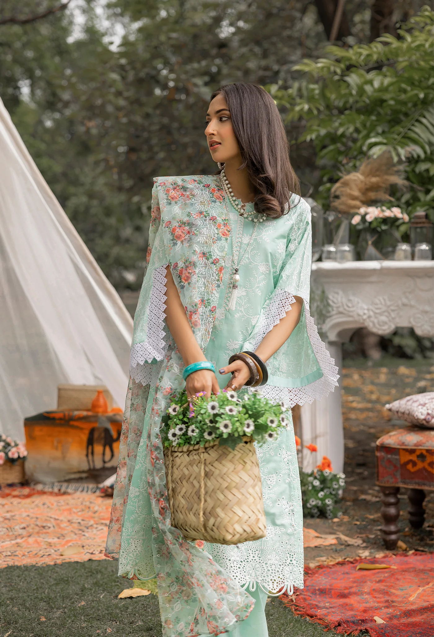 Chikankari'2 Pret 5152 - Image 3