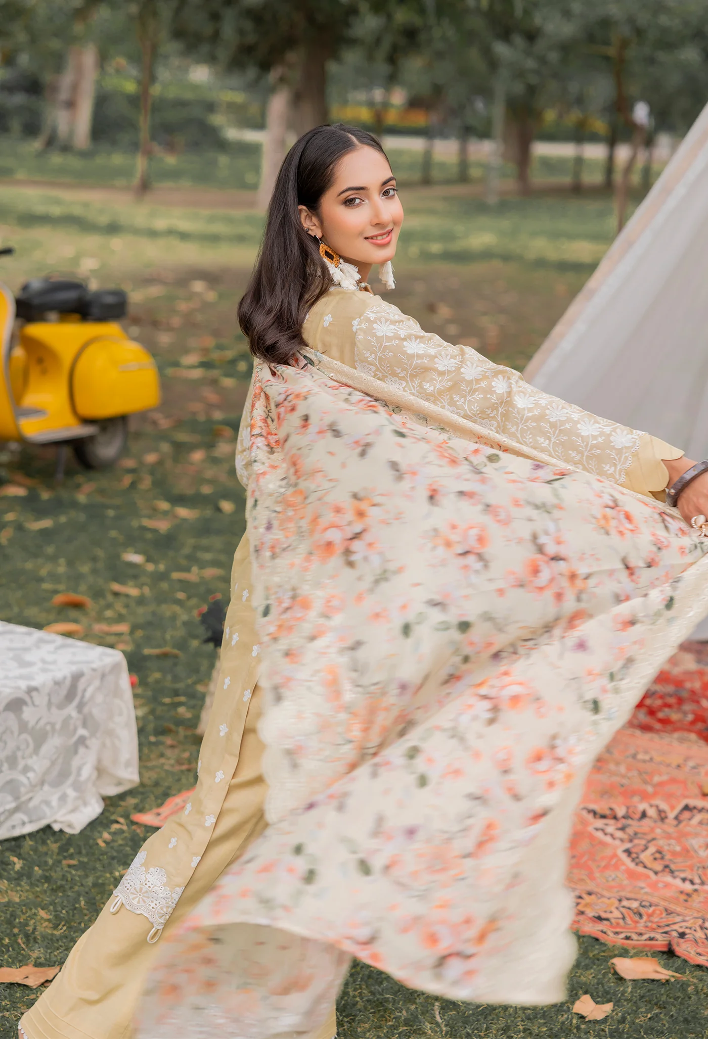 Chikankari'2 Pret 5154 - Image 2