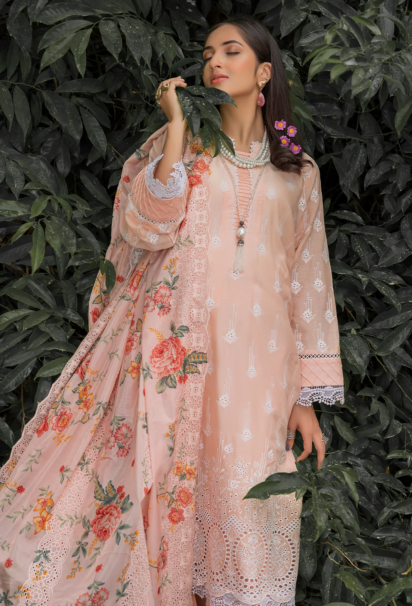 Chikankari'2 Pret 5155 - Image 3