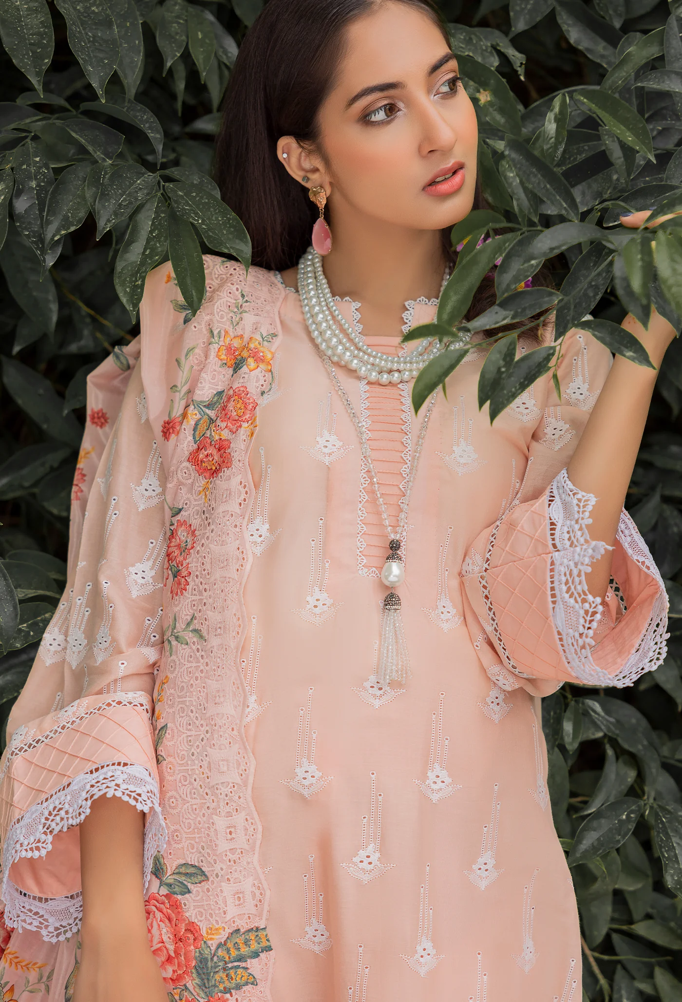 Chikankari'2 Pret 5155 - Image 4