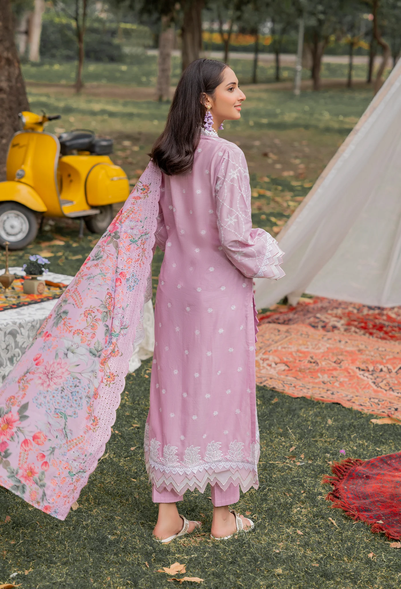 Chikankari'2 Pret 5156 - Image 2