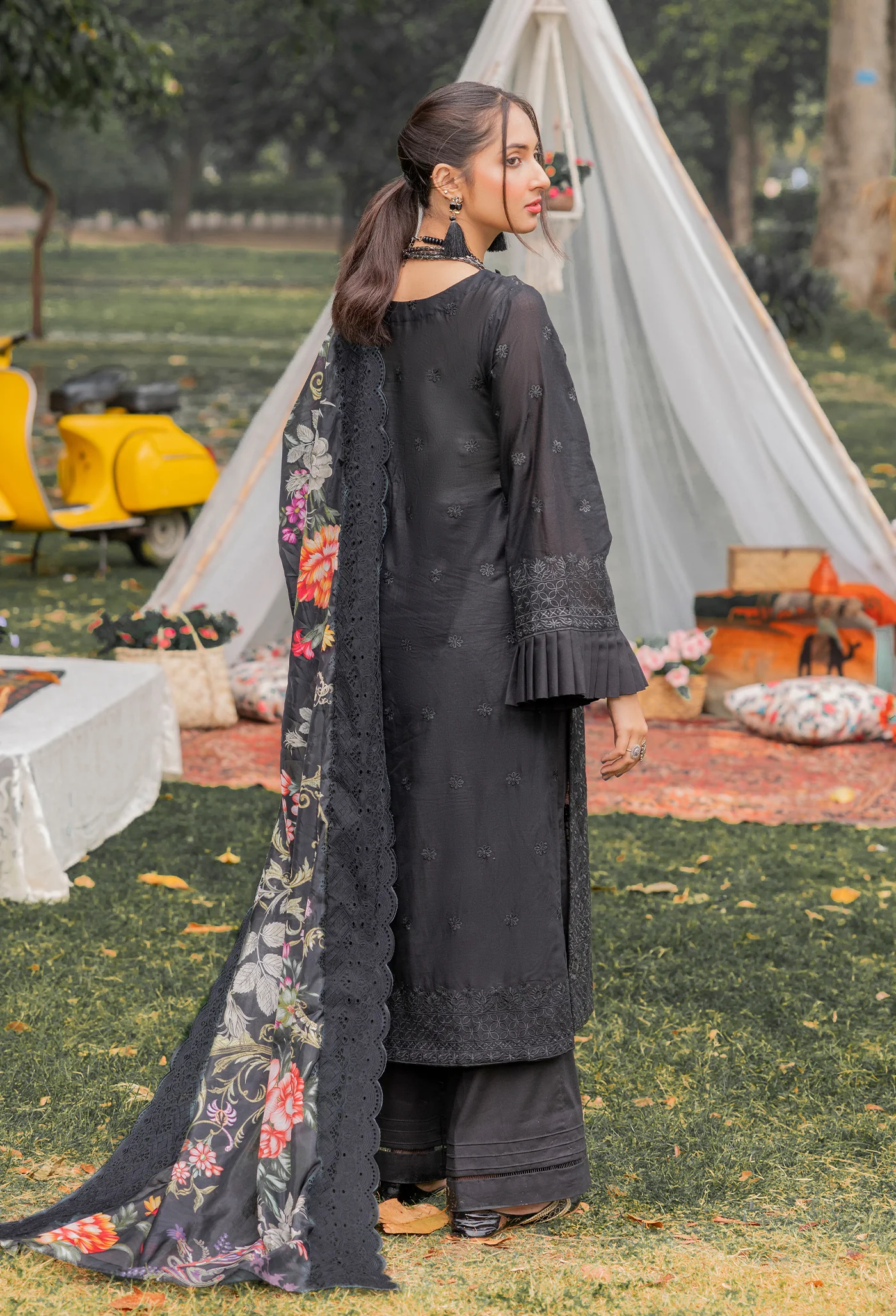 Chikankari'2 Pret 5157 - Image 2