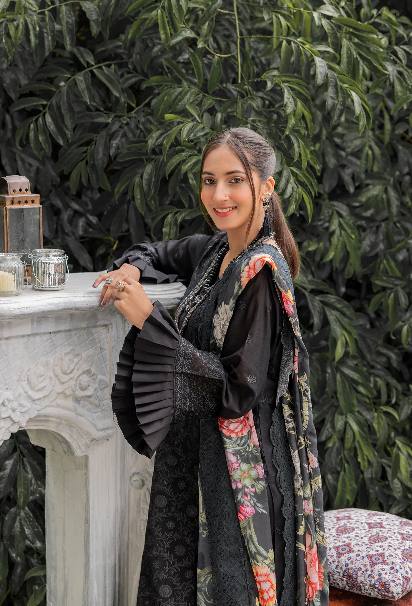 Chikankari'2 Pret 5157 - Image 4