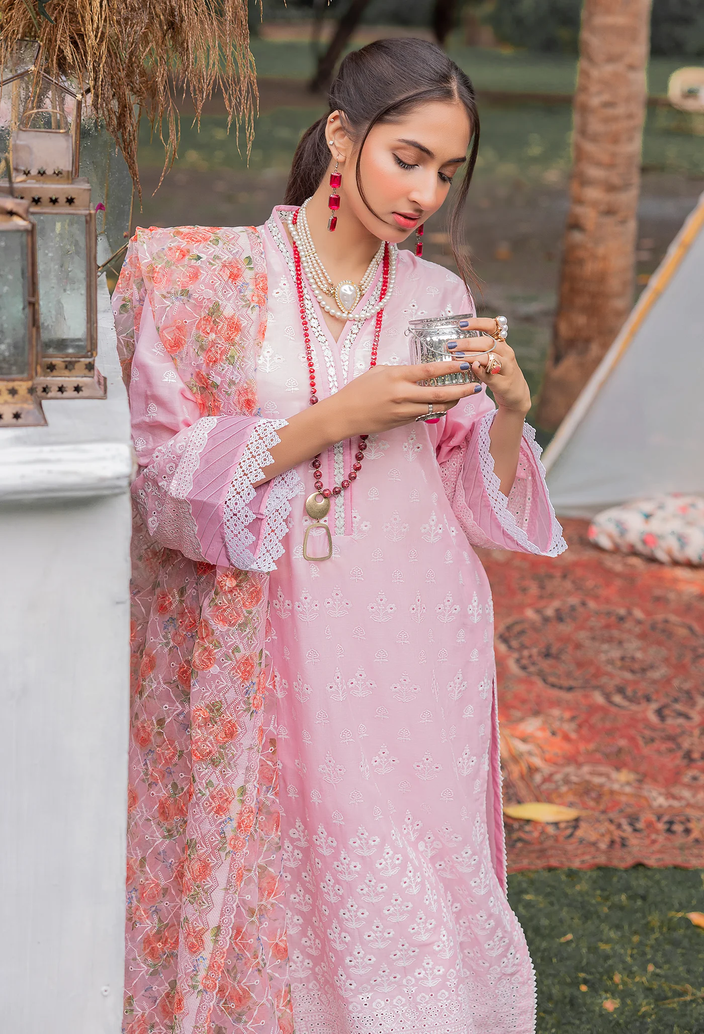 Chikankari'2 Pret 5158 - Image 3
