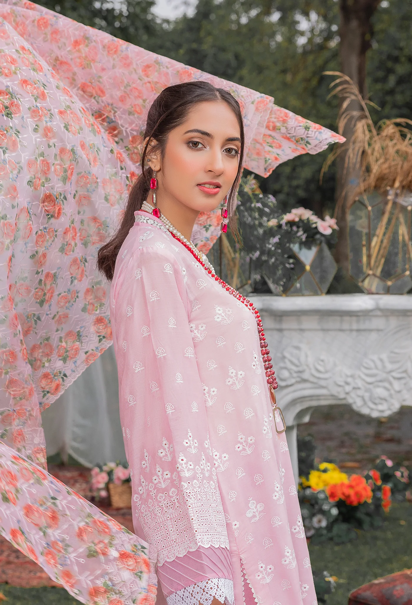 Chikankari'2 Pret 5158 - Image 4