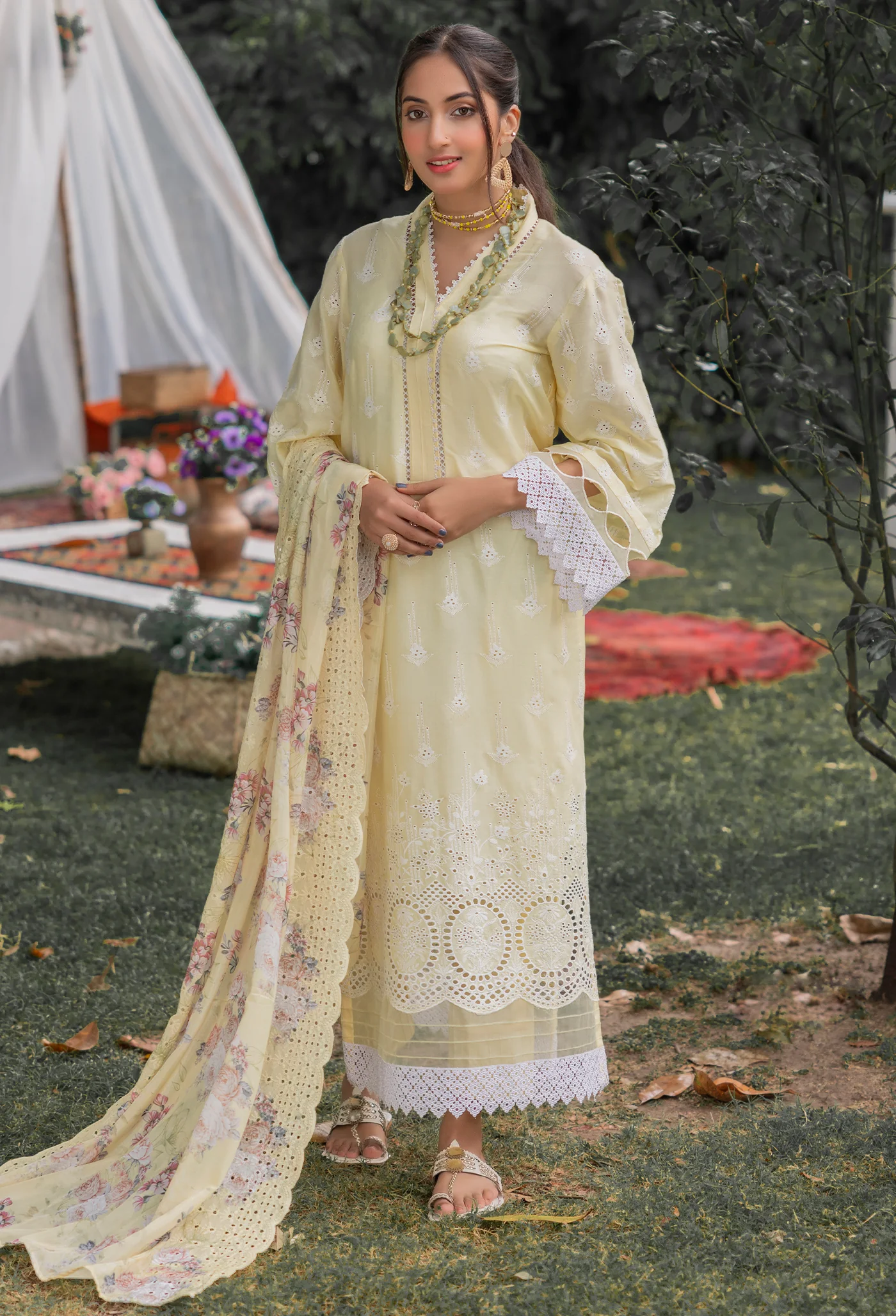 Chikankari'2 Pret 5159