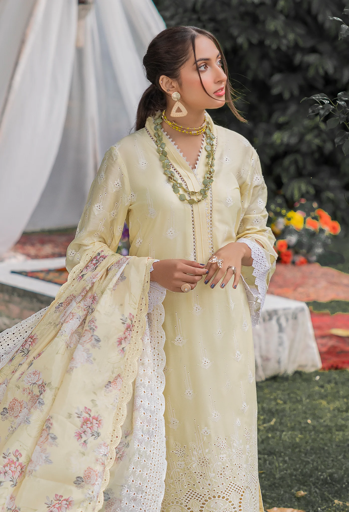 Chikankari'2 Pret 5159 - Image 3