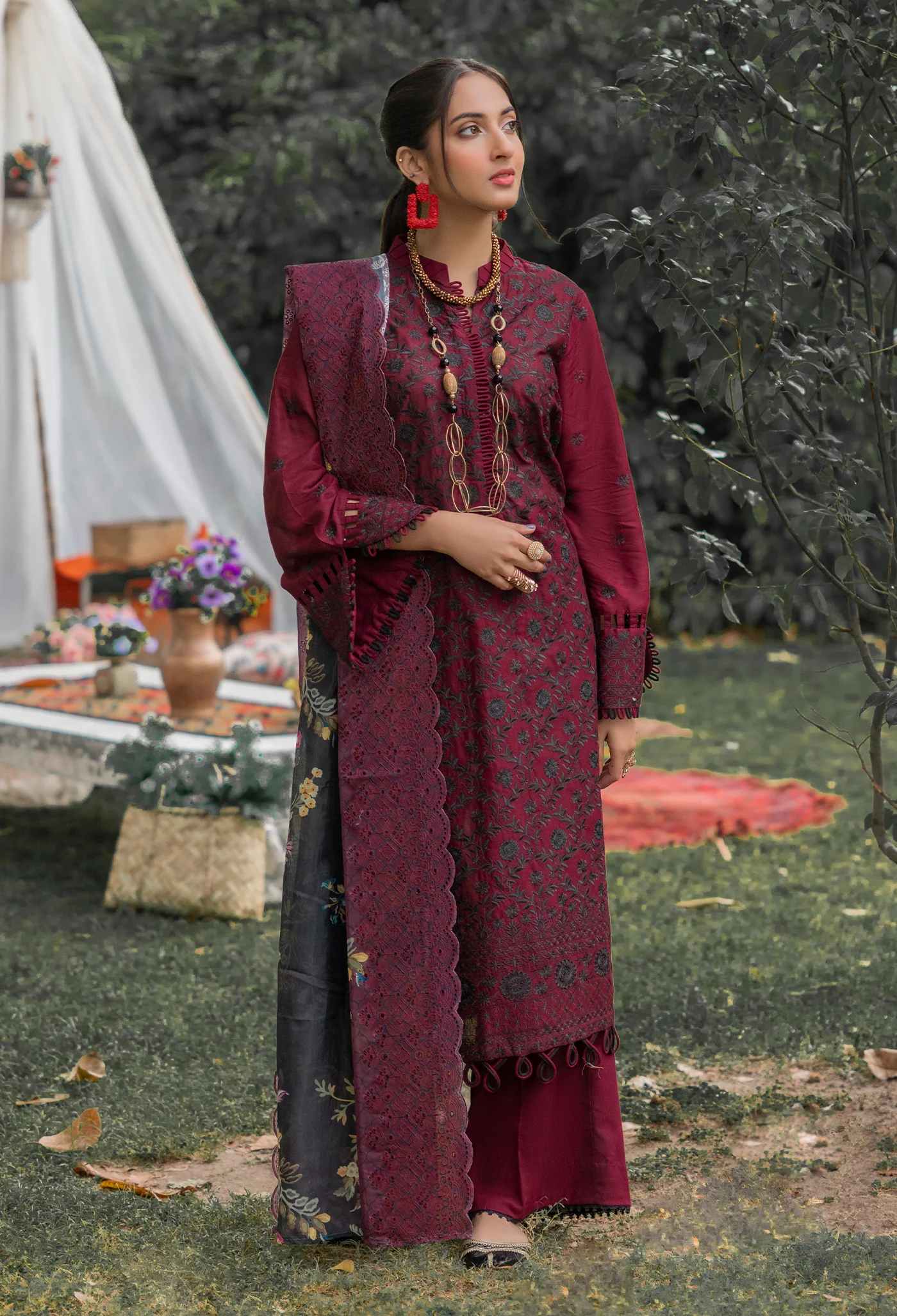 Chikankari'2 Pret 5160