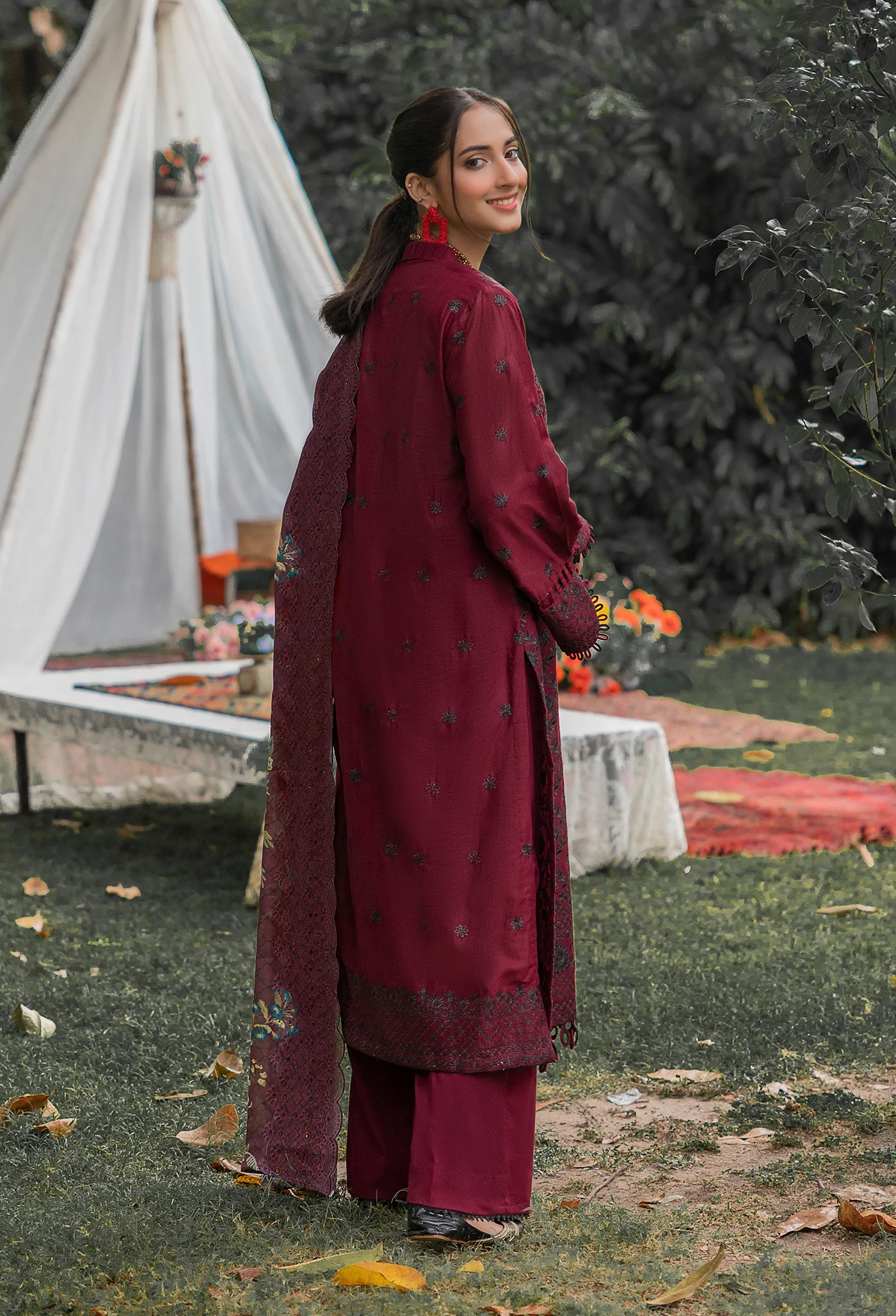 Chikankari'2 Pret 5160 - Image 2