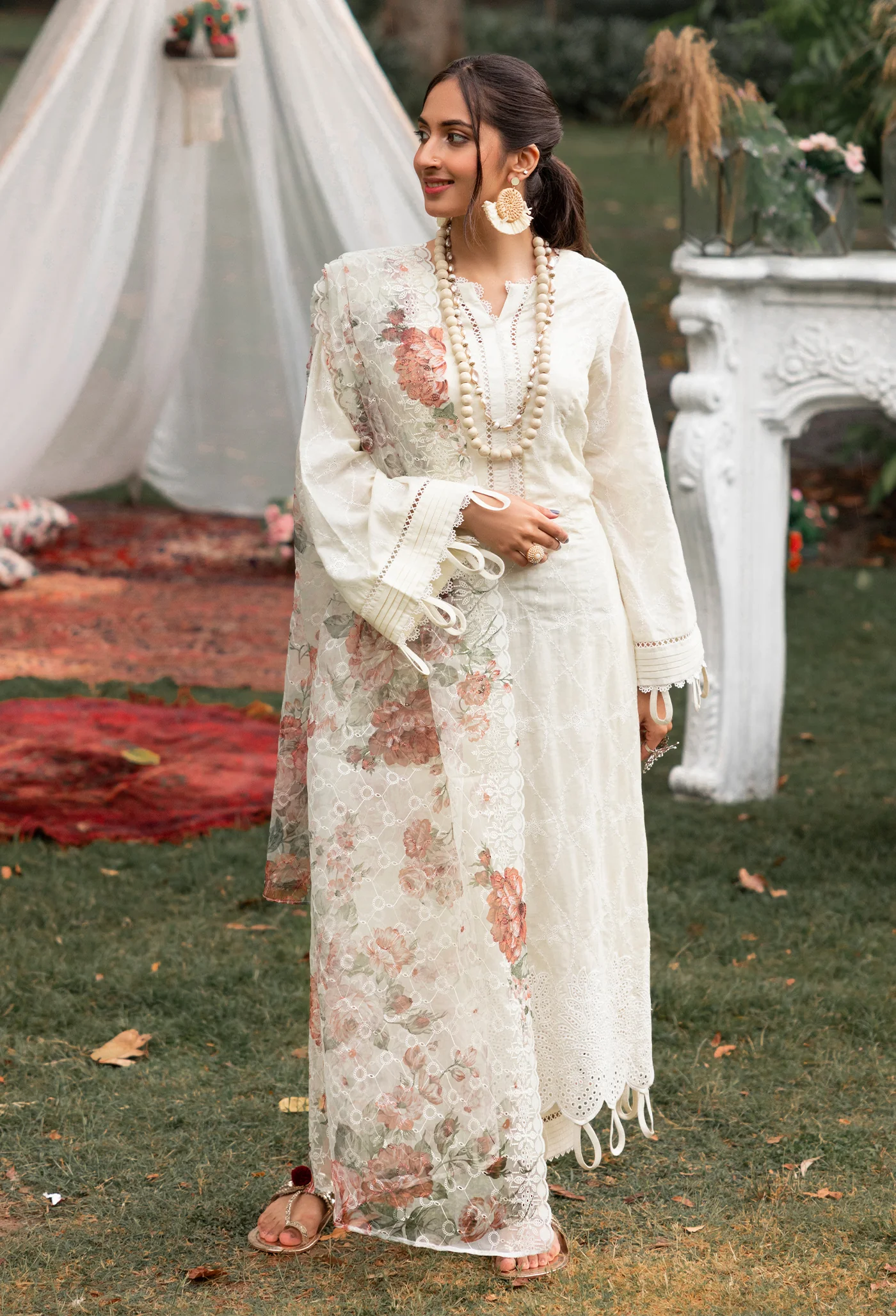 Chikankari'2 Pret 5161