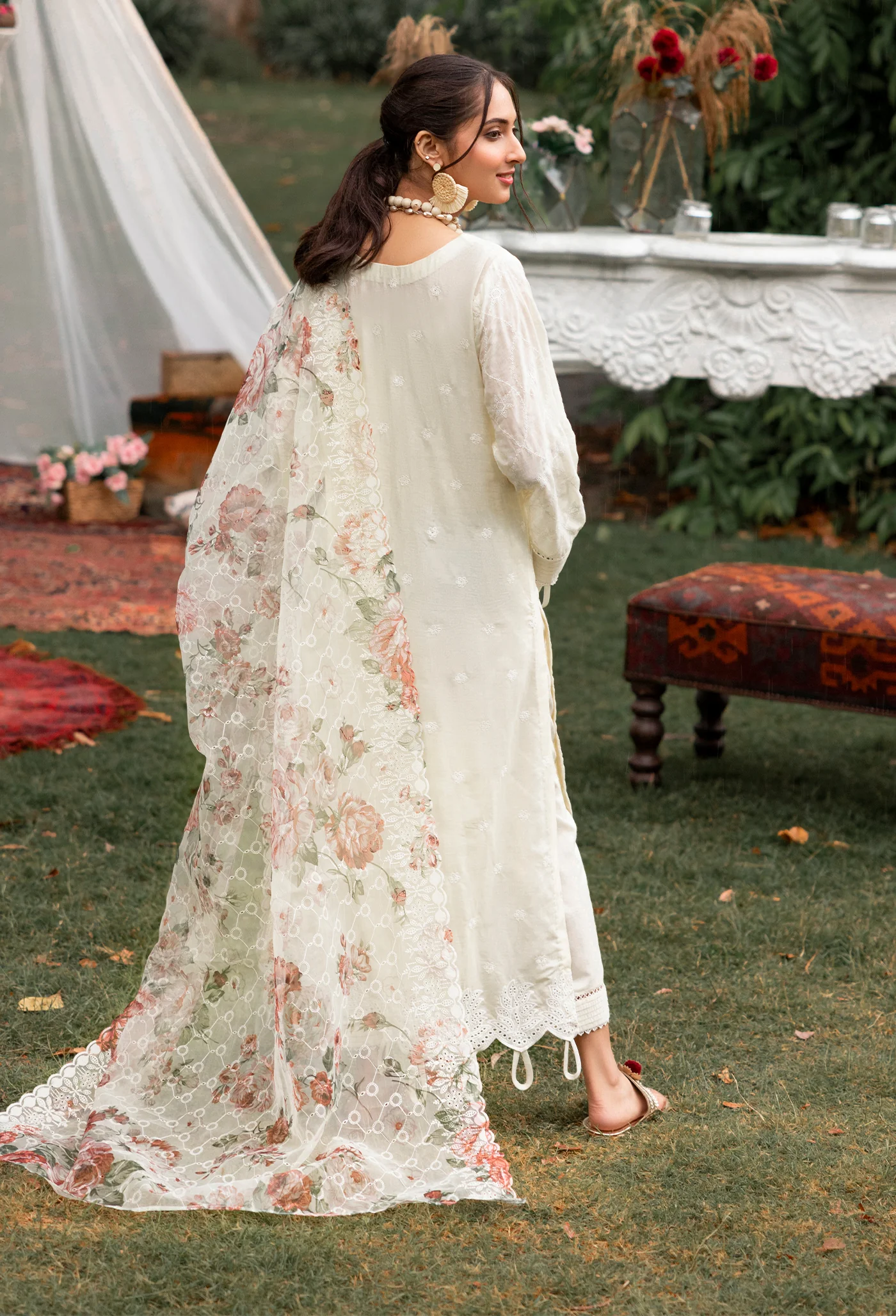 Chikankari'2 Pret 5161 - Image 2