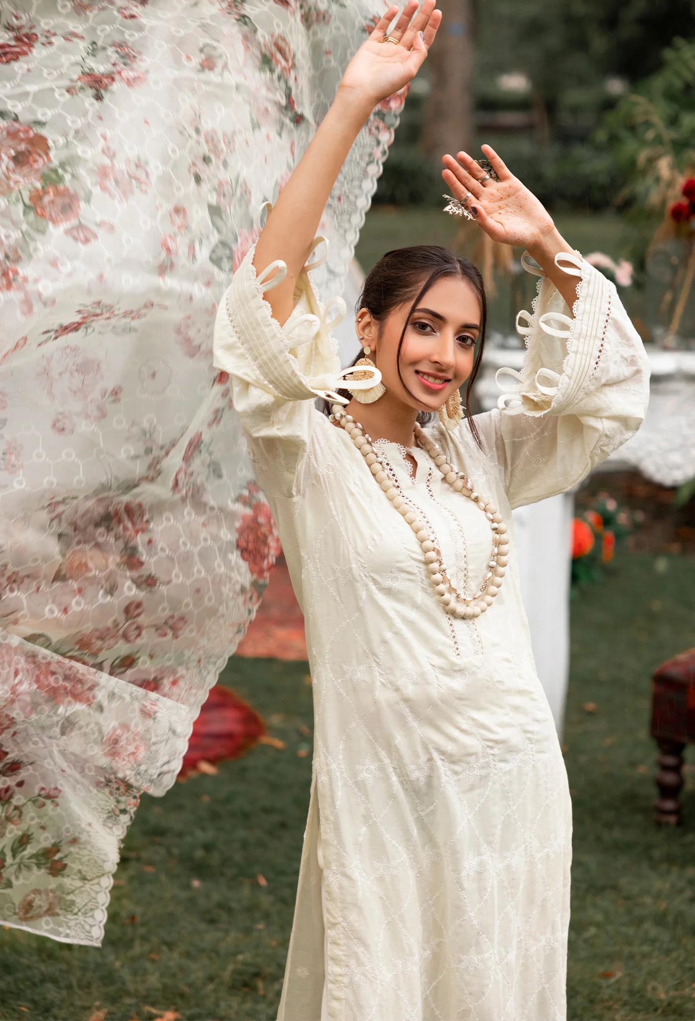 Chikankari'2 Pret 5161 - Image 3