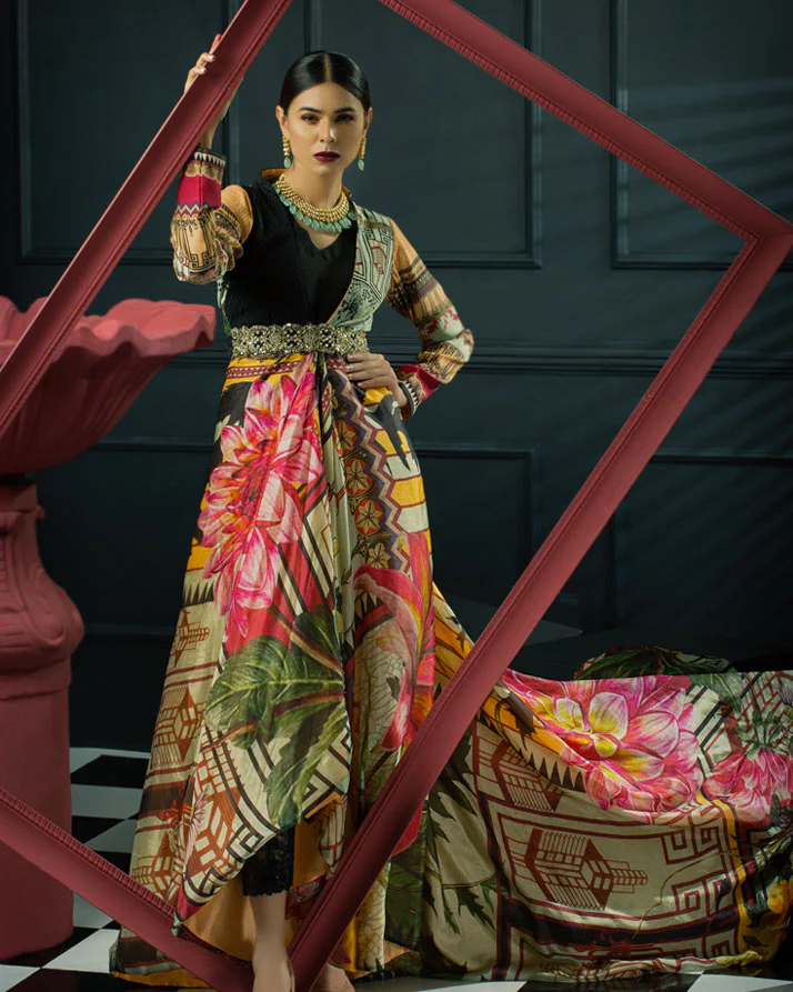 CHROMATIC BEAT PURE SILK - Image 2