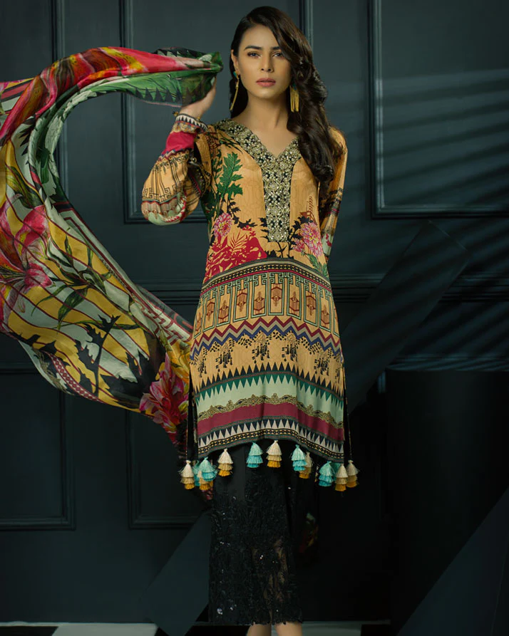 CHROMATIC BEAT PURE SILK - Image 3