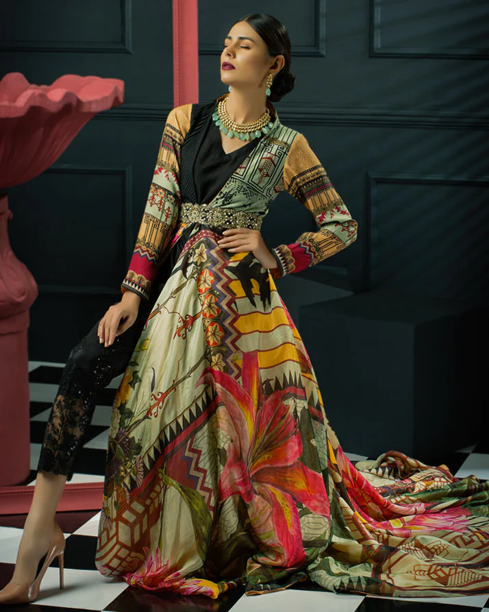 CHROMATIC BEAT PURE SILK - Image 4