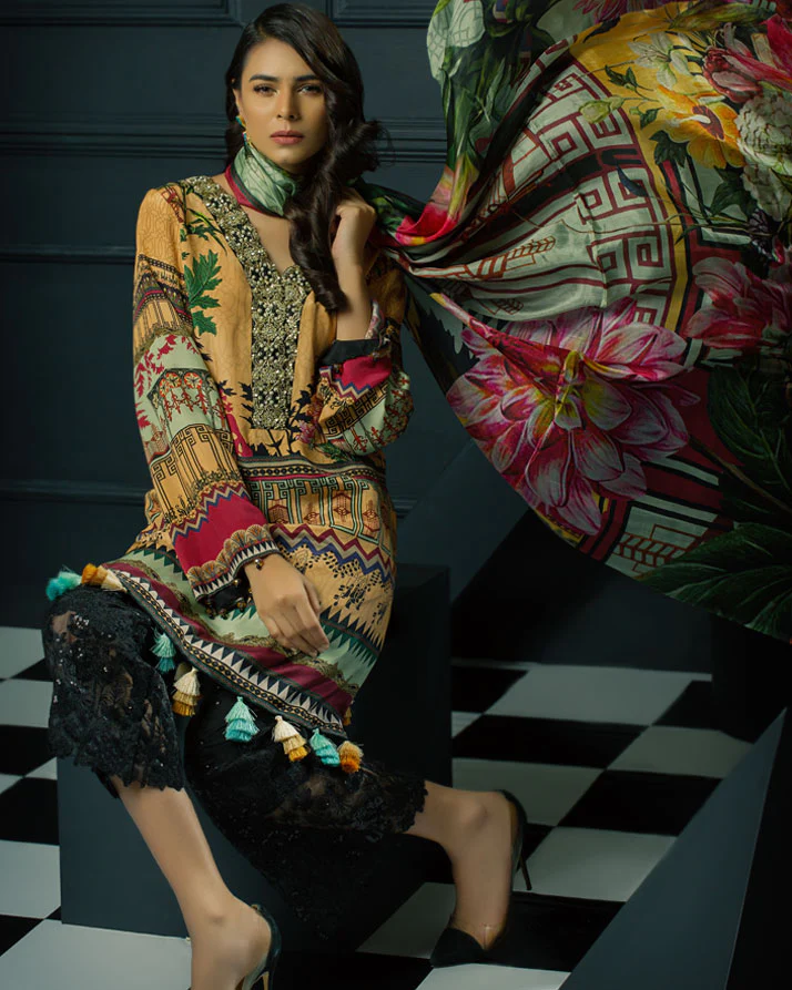 CHROMATIC BEAT PURE SILK - Image 5