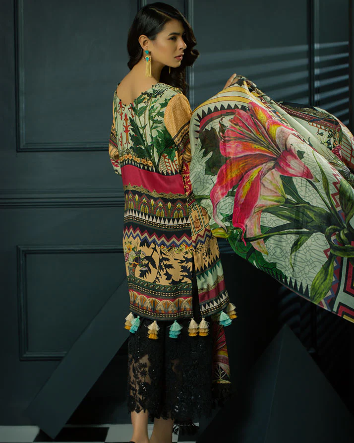 CHROMATIC BEAT PURE SILK - Image 6
