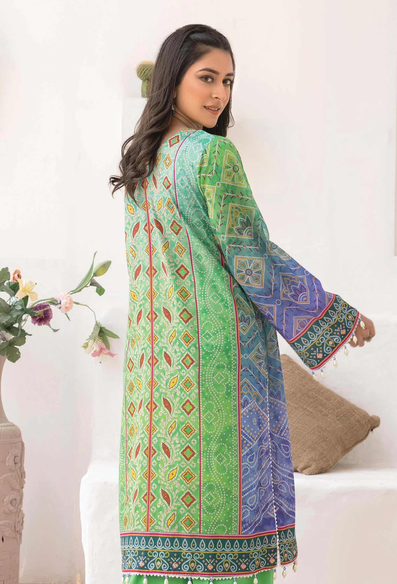 Chunri - Two Piece - Image 2