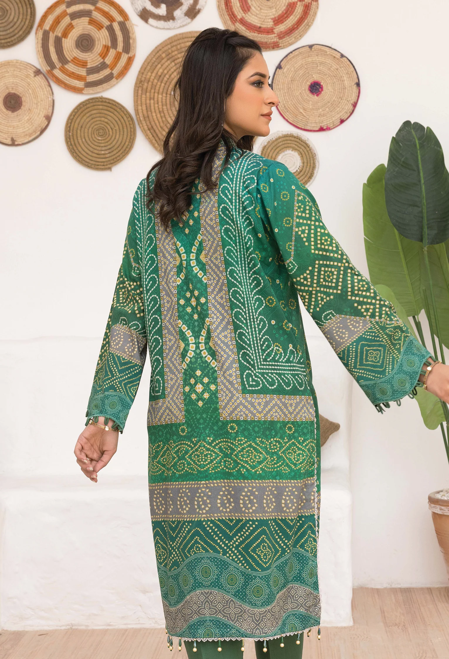 Chunri - Two Piece - Image 2