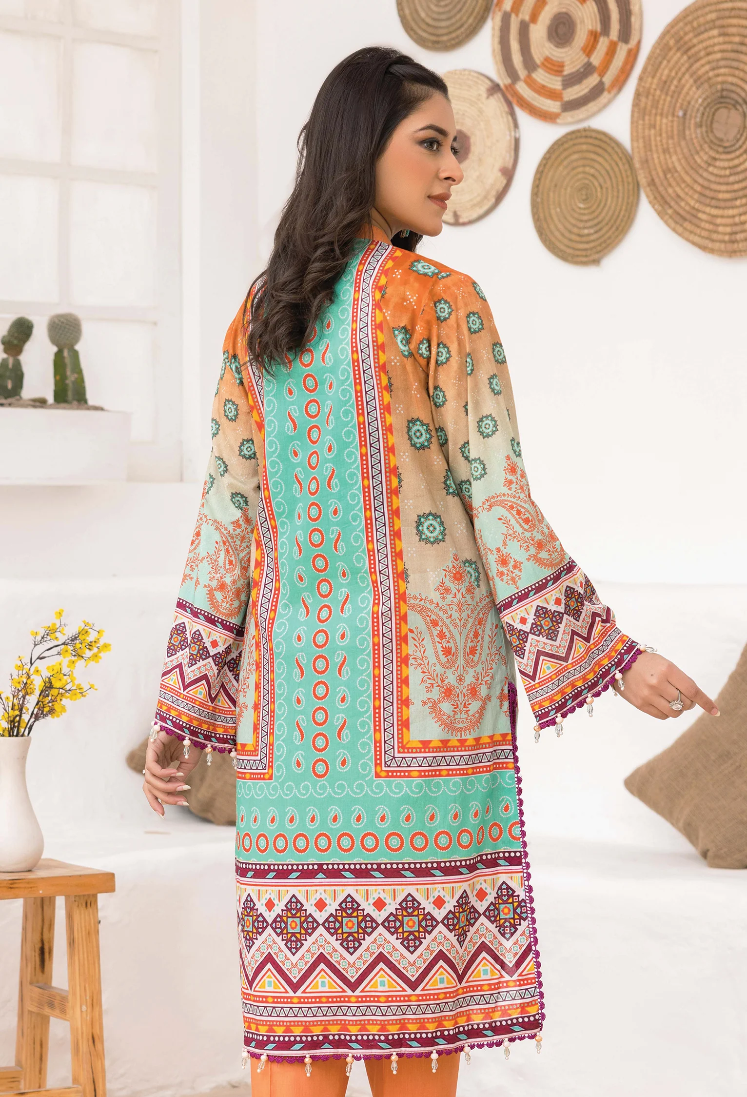 Chunri - Two Piece - Image 2