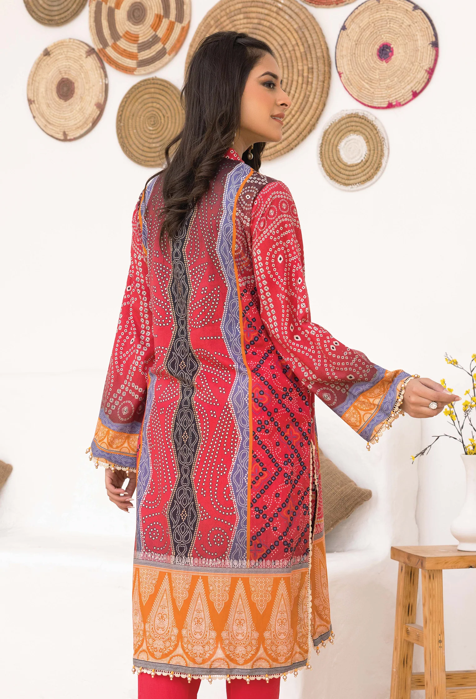 Chunri - Two Piece - Image 2
