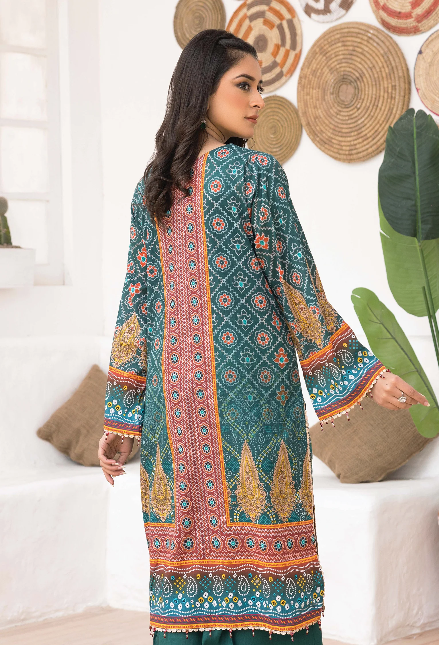 Chunri - Two Piece - Image 2