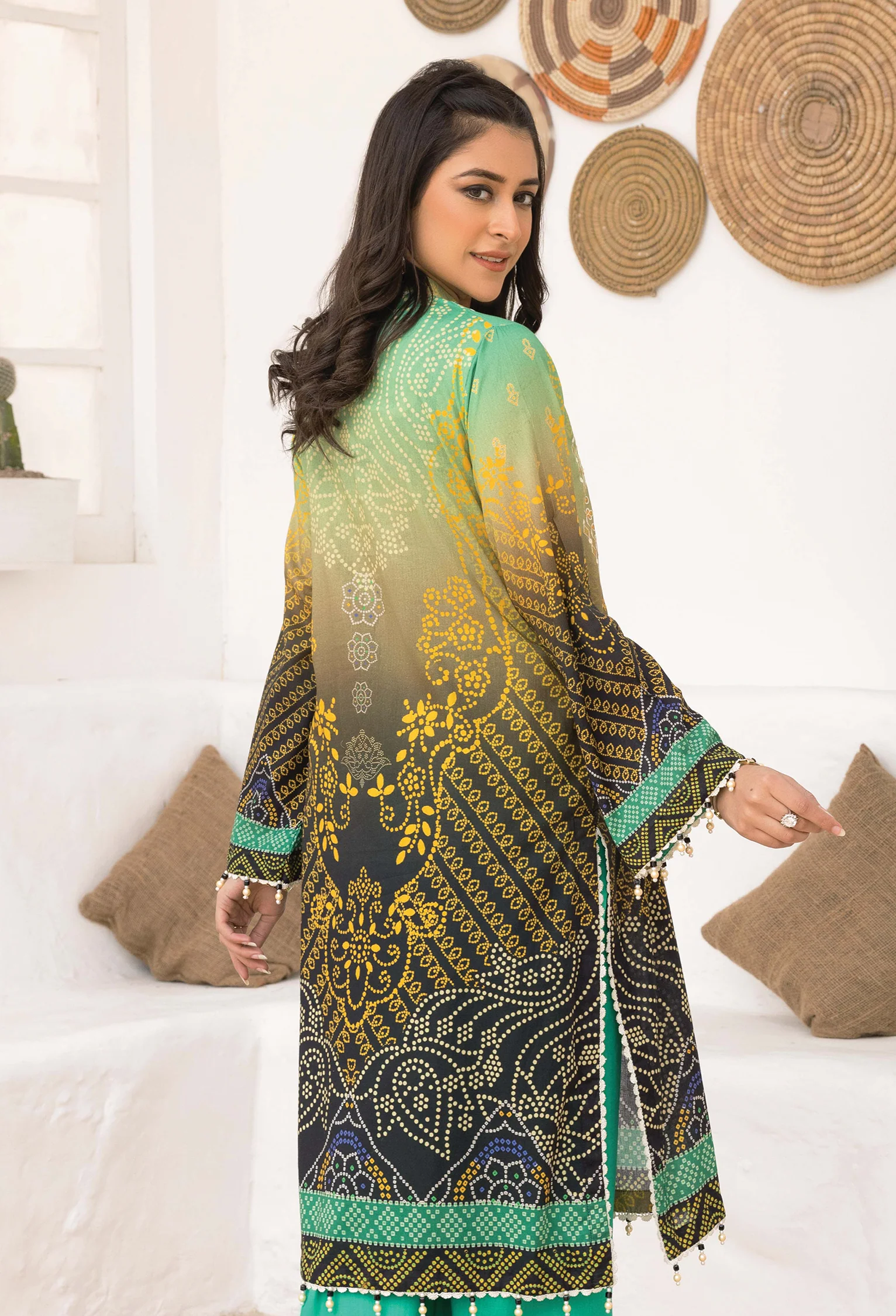 Chunri - Two Piece - Image 2