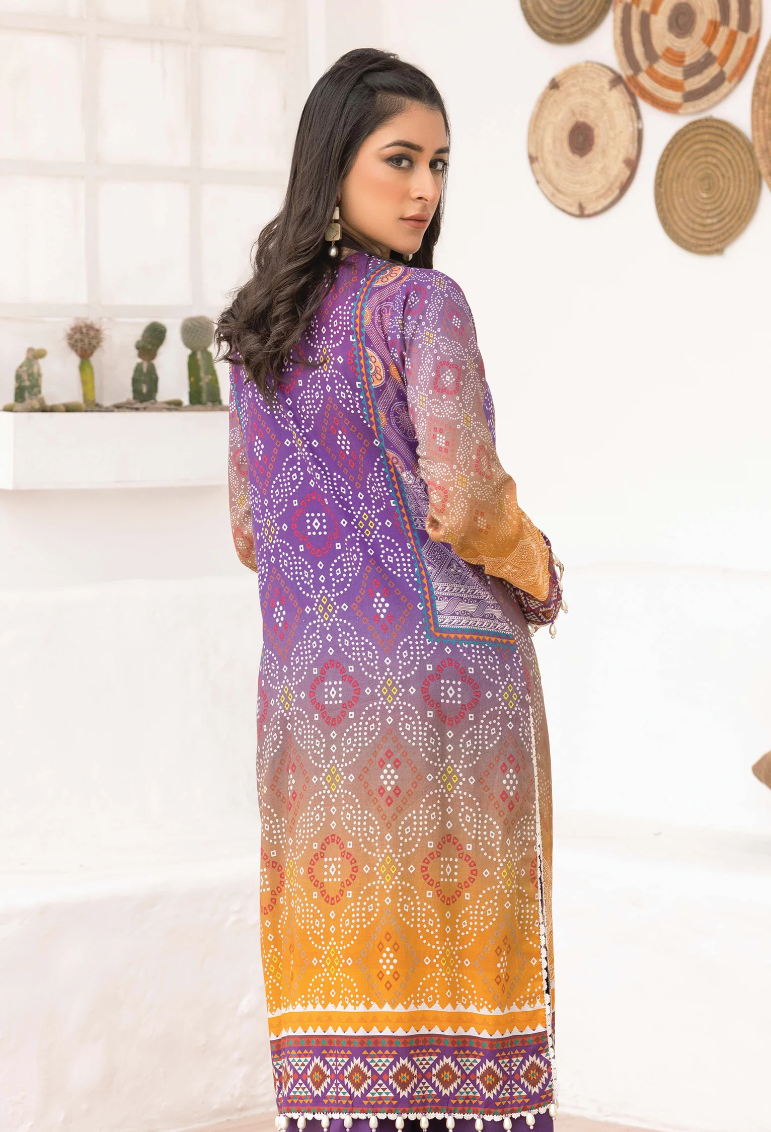 Chunri - Two Piece - Image 2
