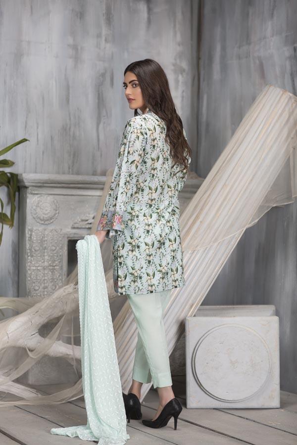 CONCH - DIGITAL PRINTED LAWN (3 PIECE) - Image 2